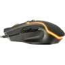 Мышь оптическая Defender Warhead GM-1750 проводная USB черный 52750 - 