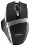 Мышь оптическая Crown CMXG-801 беспроводная USB черный CM000001350 - 