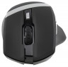 Мышь оптическая Crown CMXG-801 беспроводная USB черный CM000001350 - 