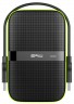 Внешний диск Silicon power HDD 1Tb 2.5" USB3 черный SP010TBPHDA60S3K - 