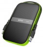 Внешний диск Silicon power HDD 1Tb 2.5" USB3 черный SP010TBPHDA60S3K - 