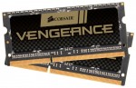 Память для ноутбука Corsair DDR3 SODIMM 2x4Gb PC12800 1600 МГц Комплект CMSX8GX3M2A1600C9