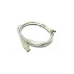 Удлинитель интерфейсный Vcom USB2 AM - AF 3m бесцветный;прозрачный Bulk VUS6936-3MTP