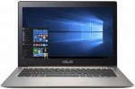 ноутбук Asus ZenBook UX310UQ-FC203T 13.3&quot; Intel Core i3 6100U 4Gb 128Gb+128Gb ssd GeForce 940 Win 10 90NB0CL1-M03000