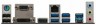 Мат.плата MSI H270 PC MATE s1151 Intel H270 ATX RET - 