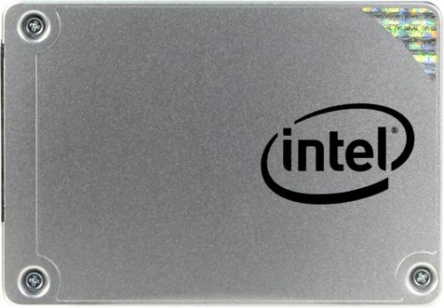 SSD диск Intel SSD 480Gb 2.5&quot; SATA серебристый SSDSC2KW480H6X1 