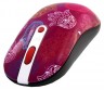 Мышь оптическая Crown CMM-926W Hand беспроводная USB розовый CM000001037 - 