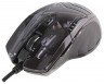 Мышь оптическая Crown CMXG-703 Colt проводная USB черный CM000001349 - 