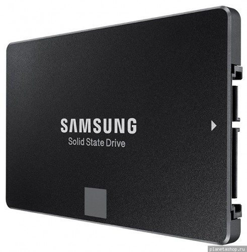 SSD диск Samsung SSD 250Gb 2.5&quot; SATA черный 512mb MZ-75E250BW SATA3.0, 7mm, 850 EVO
