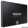 SSD диск Samsung SSD 250Gb 2.5" SATA черный 512mb MZ-75E250BW - 