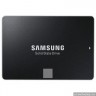 SSD диск Samsung SSD 250Gb 2.5" SATA черный 512mb MZ-75E250BW - 