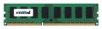 Память для компьютера Crucial DDR3 DIMM 2Gb PC12800 1600 МГц CT25664BA160BJ
