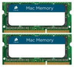 Память для ноутбука Corsair DDR3 SODIMM 2x4Gb PC10600 1333 МГц Комплект CMSA8GX3M2A1333C9
